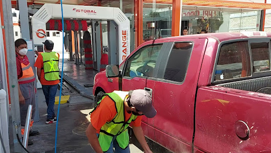 Orange Vip Carwash